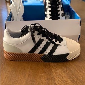 Alexander Wang Adidas Skate Super